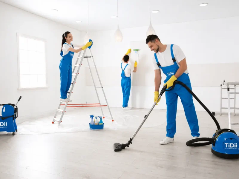 Post-Construction Cleaning